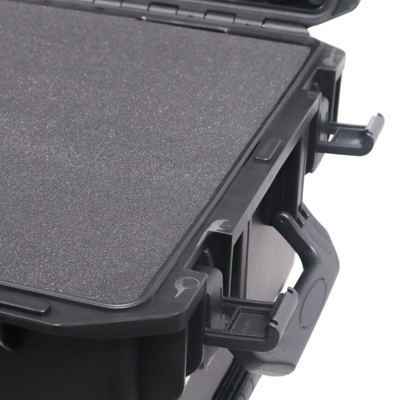 ProX UltronX Water Resistant Hard Case ABS Molded With Pluck Foam | Large
