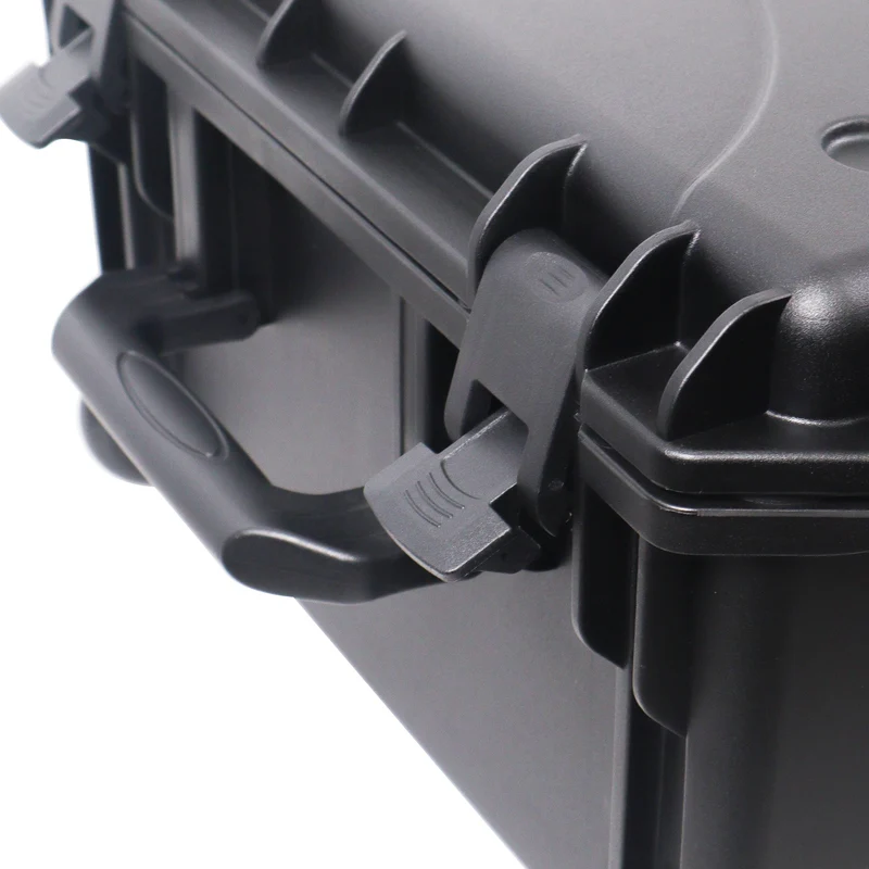 ProX UltronX Water Resistant Hard Case ABS Molded With Pluck Foam | Large