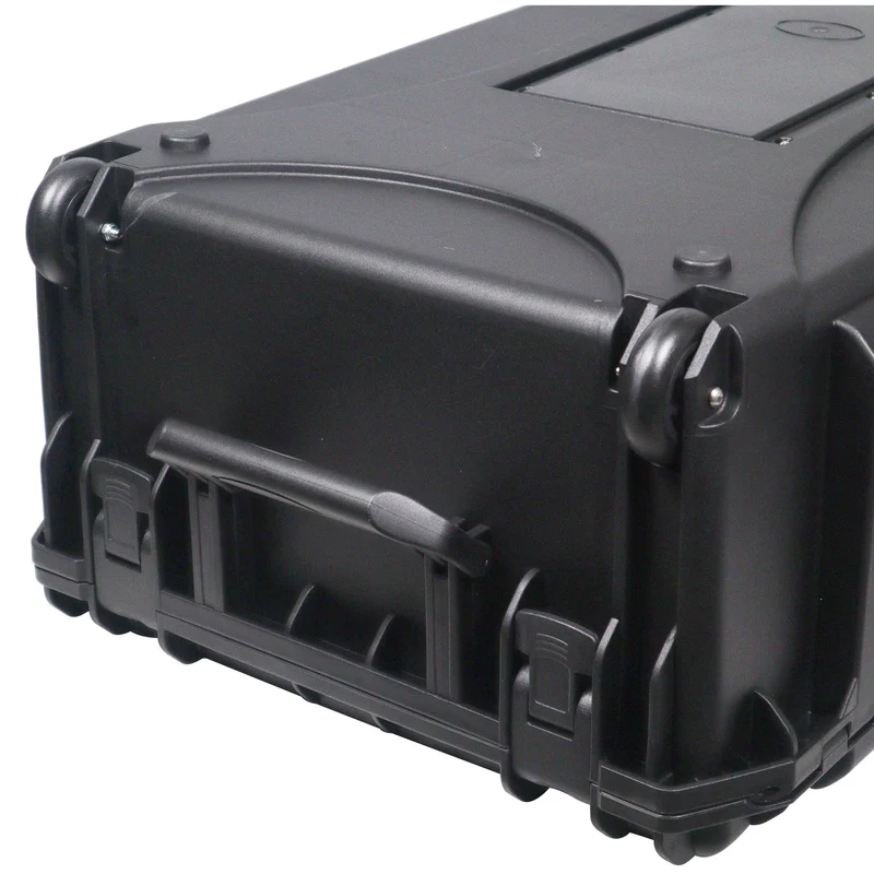 ProX UltronX Water Resistant Hard Case ABS Molded With Pluck Foam | Large