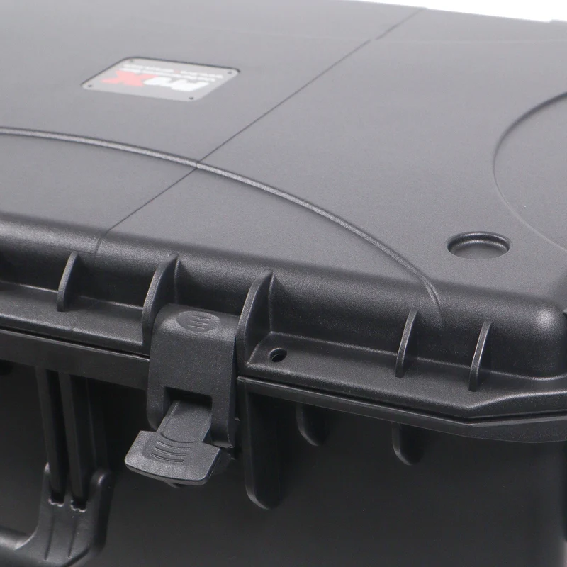 ProX UltronX Water Resistant Hard Case ABS Molded With Pluck Foam | Large