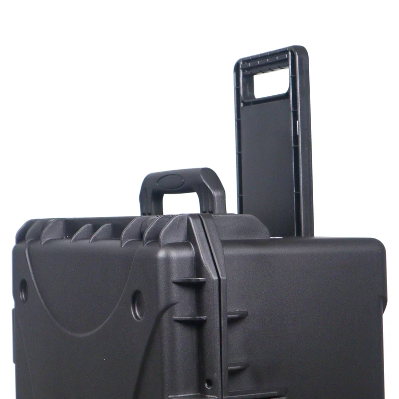 ProX UltronX Water Resistant Hard Case ABS Molded With Pluck Foam | Large