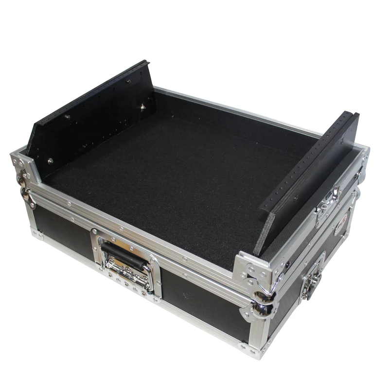ProX X-19MIX7U 19" 7U Top Slant Rack Mixer Flight Case