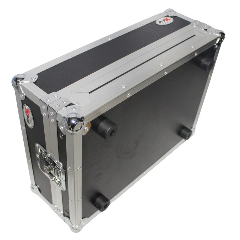 ProX X-19MIX7U 19" 7U Top Slant Rack Mixer Flight Case