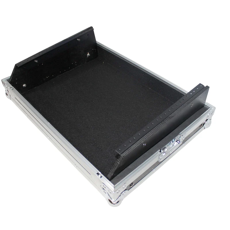 ProX X-19MIX7U 19" 7U Top Slant Rack Mixer Flight Case