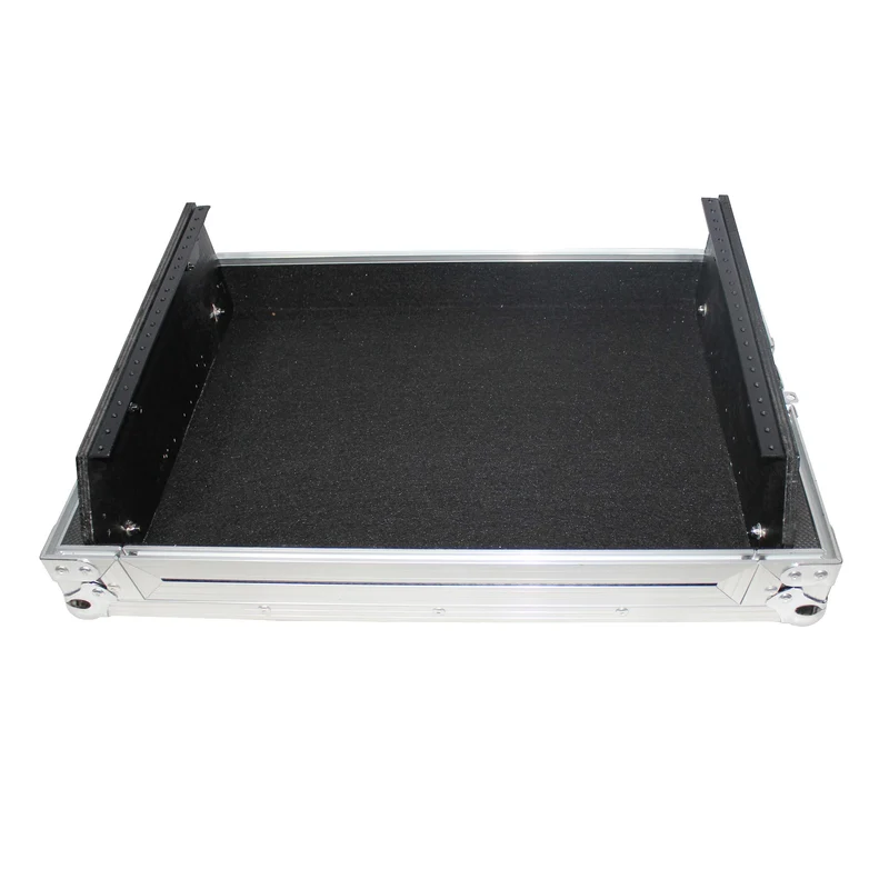 ProX X-19MIX7U 19" 7U Top Slant Rack Mixer Flight Case