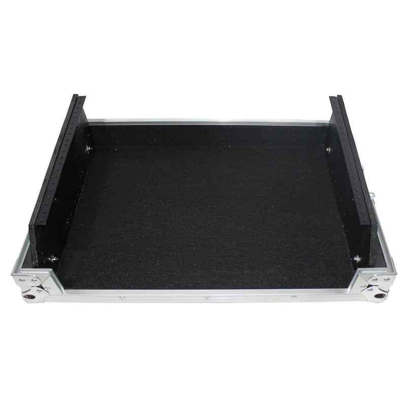 ProX X-19MIX7U 19" 7U Top Slant Rack Mixer Flight Case