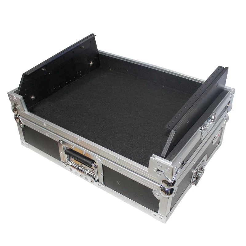 ProX X-19MIX7U 19" 7U Top Slant Rack Mixer Flight Case