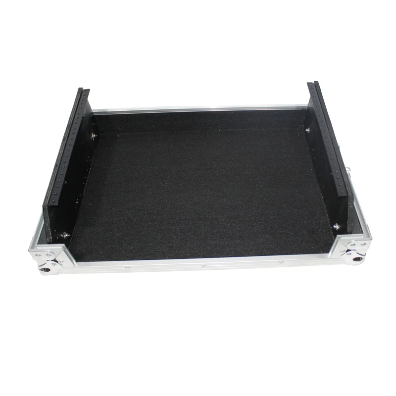 ProX X-19MIX7U 19" 7U Top Slant Rack Mixer Flight Case