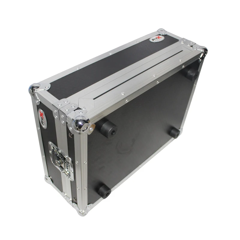 ProX X-19MIX7U 19" 7U Top Slant Rack Mixer Flight Case
