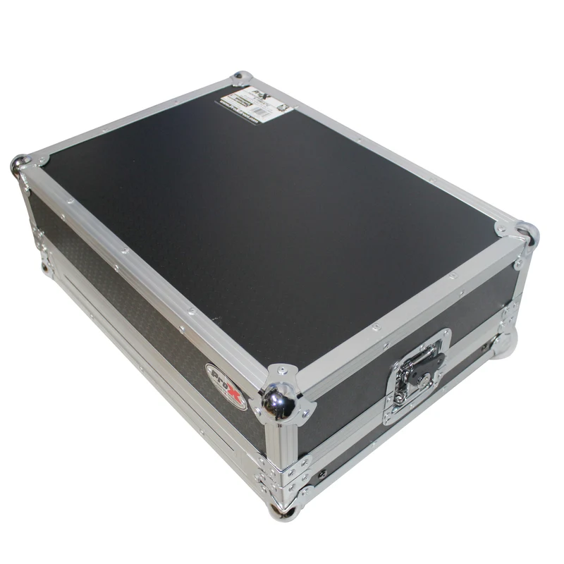 ProX X-19MIX7U 19" 7U Top Slant Rack Mixer Flight Case
