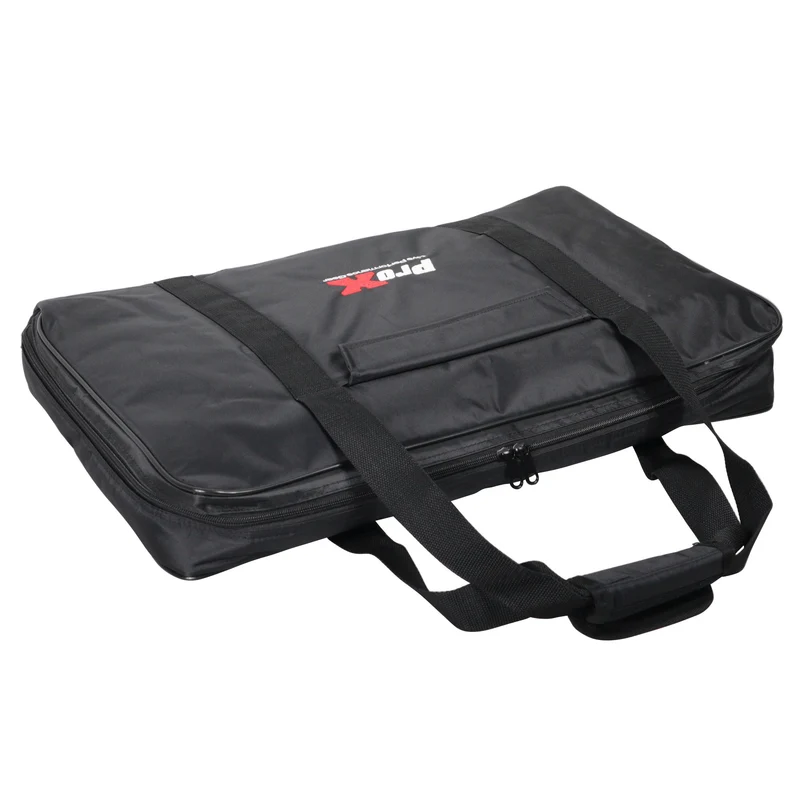 ProX XB-MDDJSR2 MANO Series Padded DJ Controller Carry Bag
