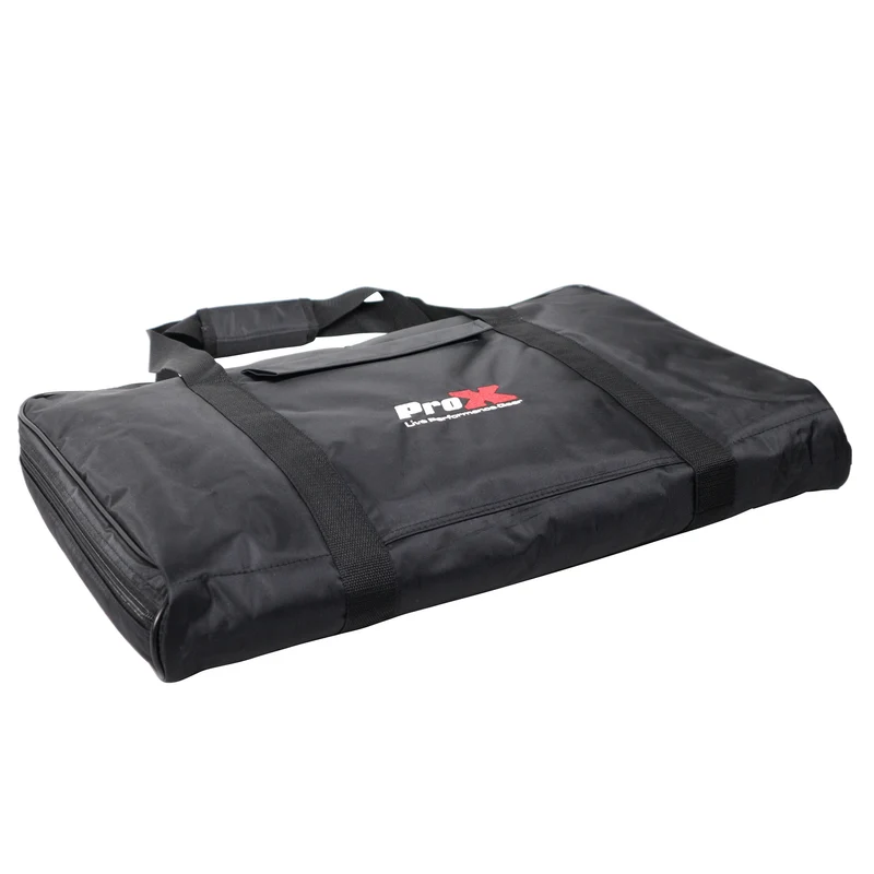 ProX XB-MDDJSR2 MANO Series Padded DJ Controller Carry Bag