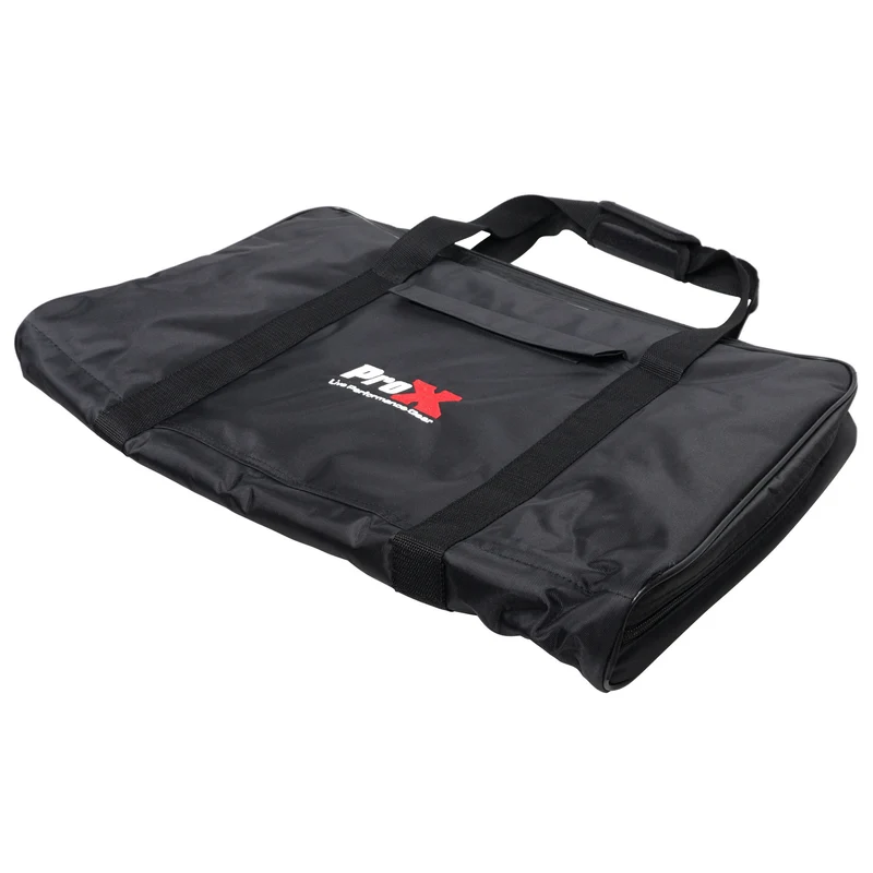 ProX XB-MDDJSR2 MANO Series Padded DJ Controller Carry Bag