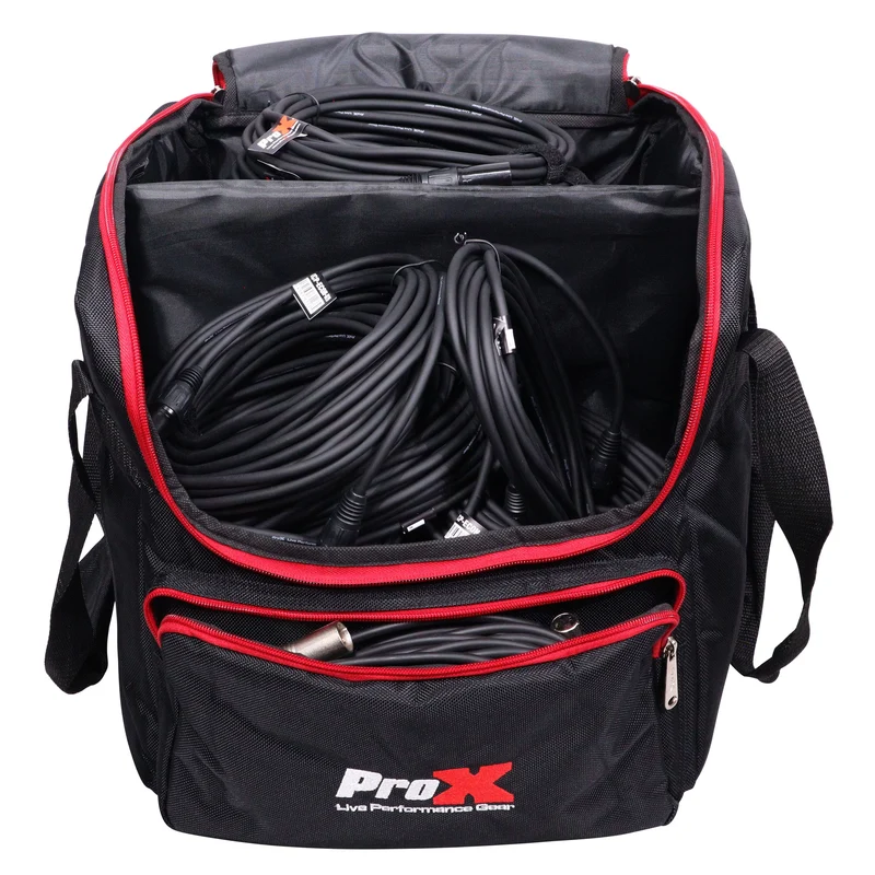 ProX XB-160MK2 Padded Accessory Bag For Touring Professionals