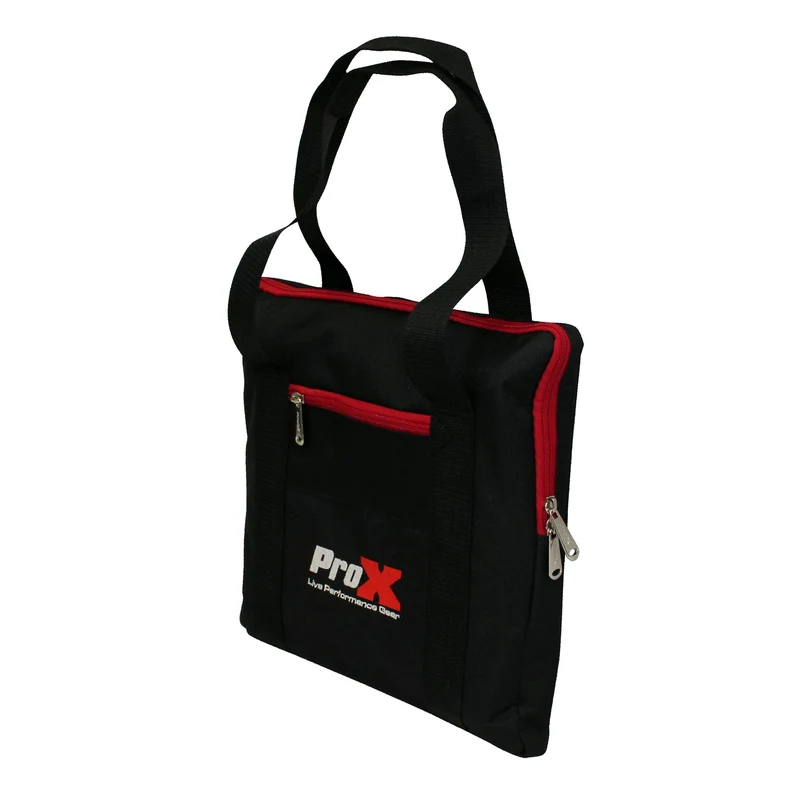 ProX XB-BP12TB Padded Gig Bag For 12" Truss Base Plates