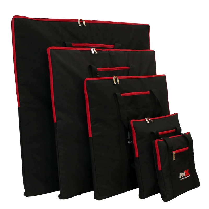ProX XB-BP12TB Padded Gig Bag For 12" Truss Base Plates