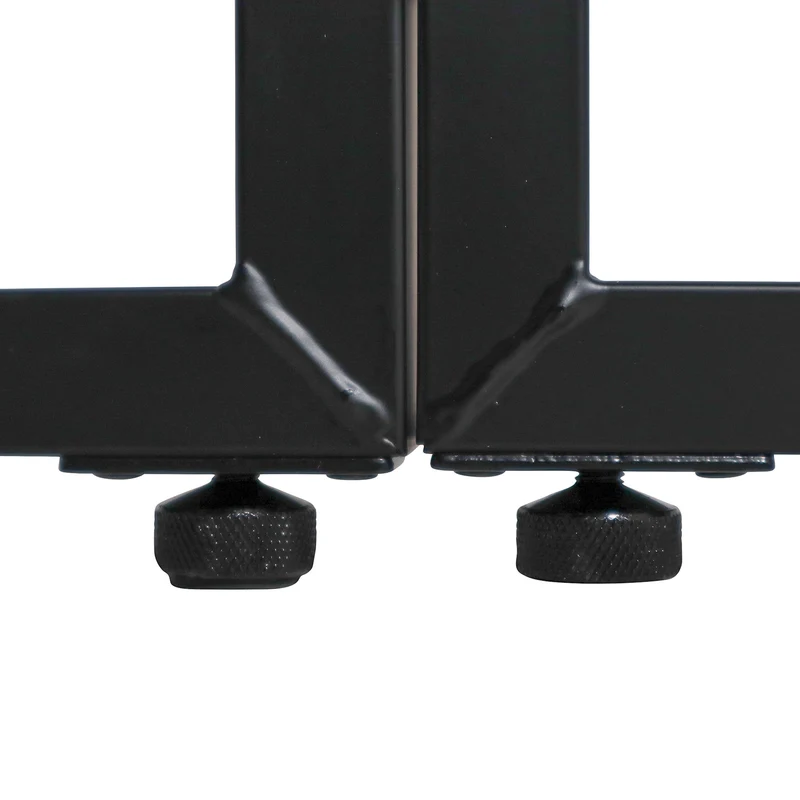 ProX XF-MESAMK2 Folding DJ Facade Table Station With Scrims