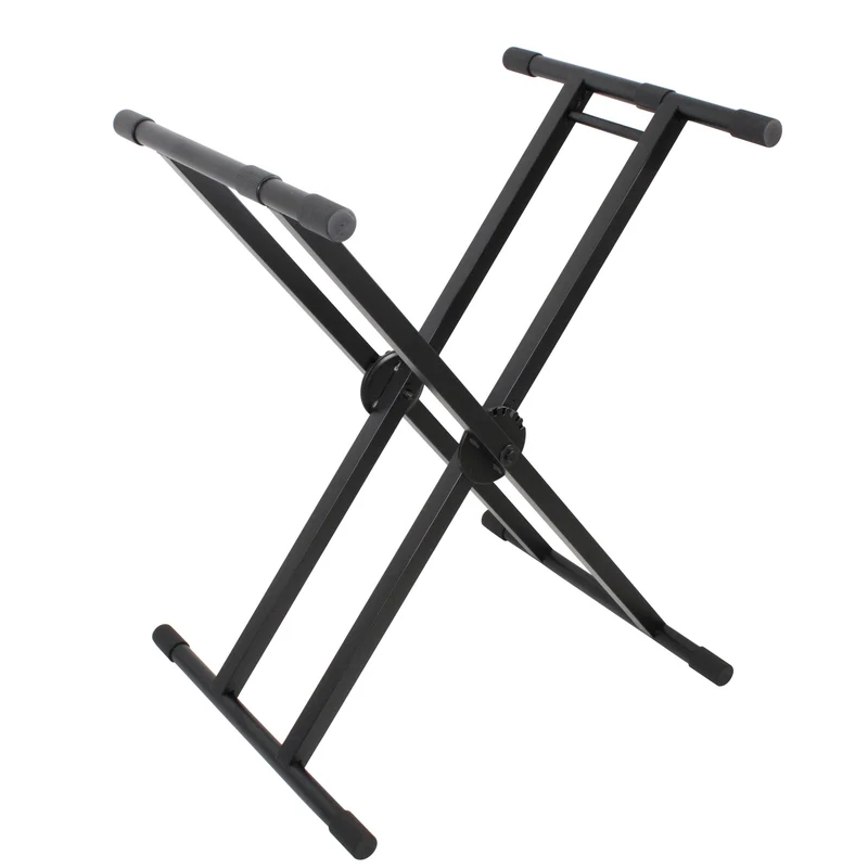 ProX X-KSD200 Double X-Style DJ and Keyboard Stand