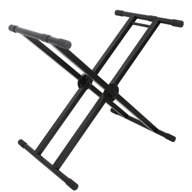 ProX X-KSD200 Double X-Style DJ and Keyboard Stand