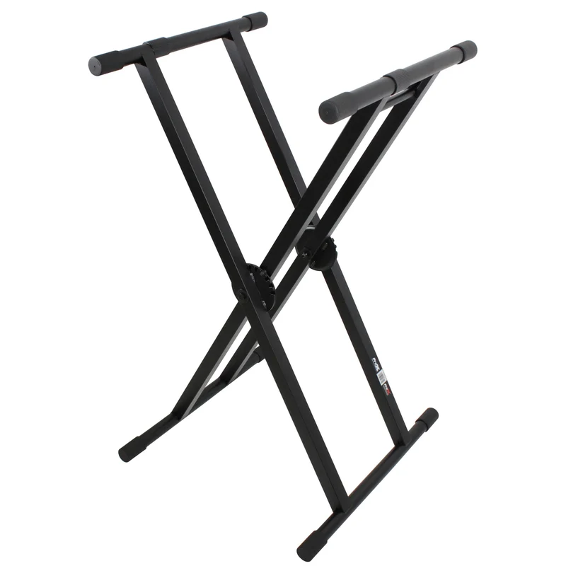 ProX X-KSD200 Double X-Style DJ and Keyboard Stand