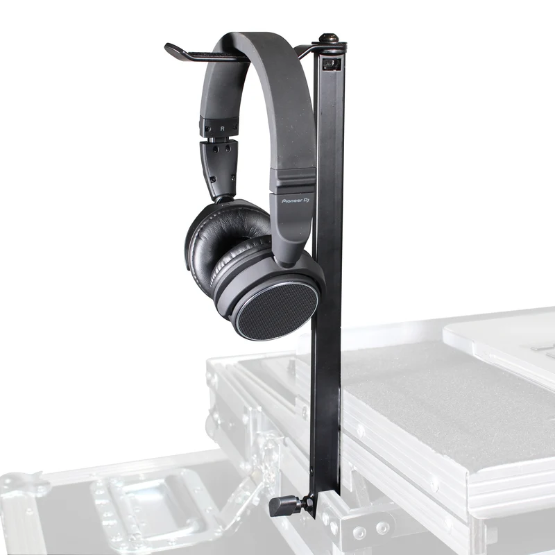 ProX X-HH815 Headphone Pole Stand For DJ Flight Cases