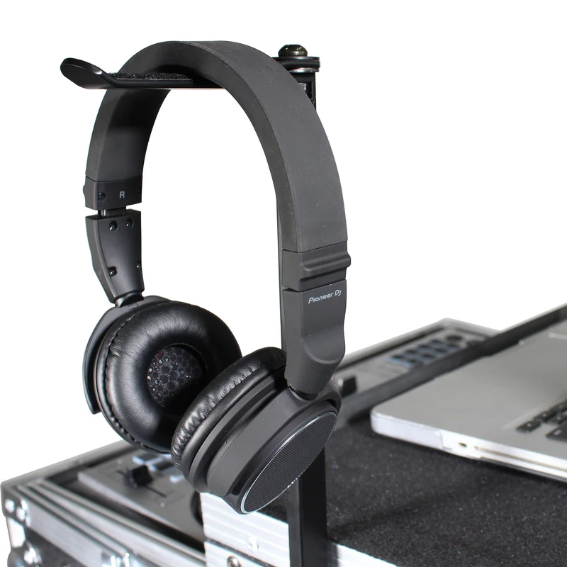 ProX X-HH815 Headphone Pole Stand For DJ Flight Cases