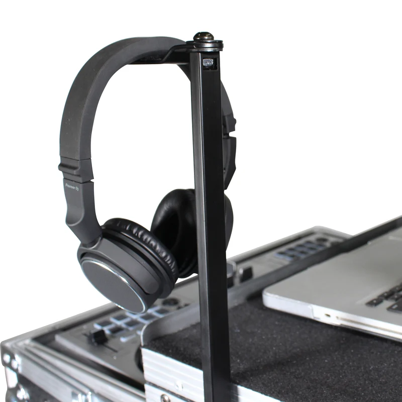 ProX X-HH815 Headphone Pole Stand For DJ Flight Cases