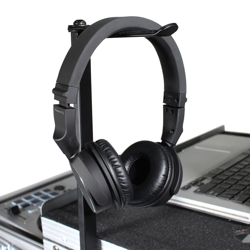ProX X-HH815 Headphone Pole Stand For DJ Flight Cases