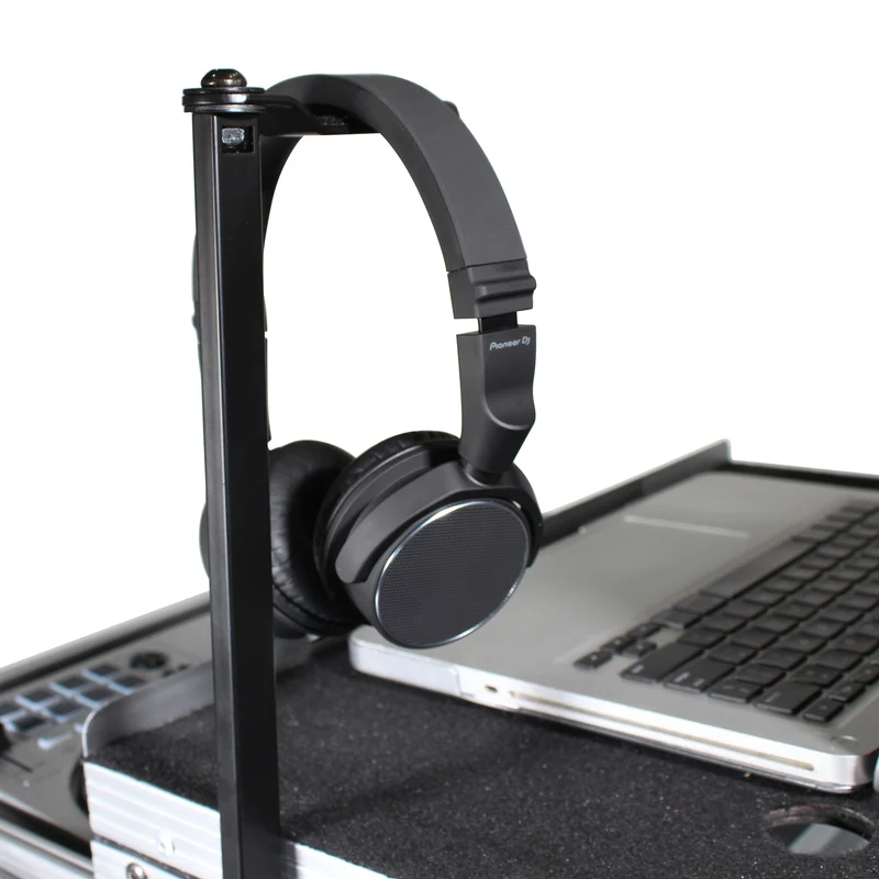 ProX X-HH815 Headphone Pole Stand For DJ Flight Cases