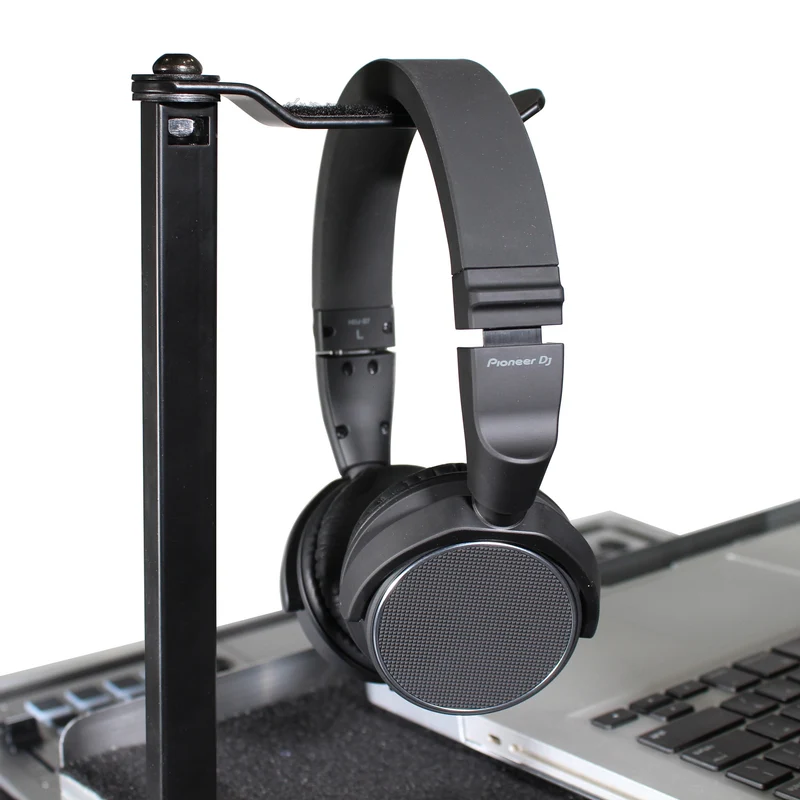 ProX X-HH815 Headphone Pole Stand For DJ Flight Cases