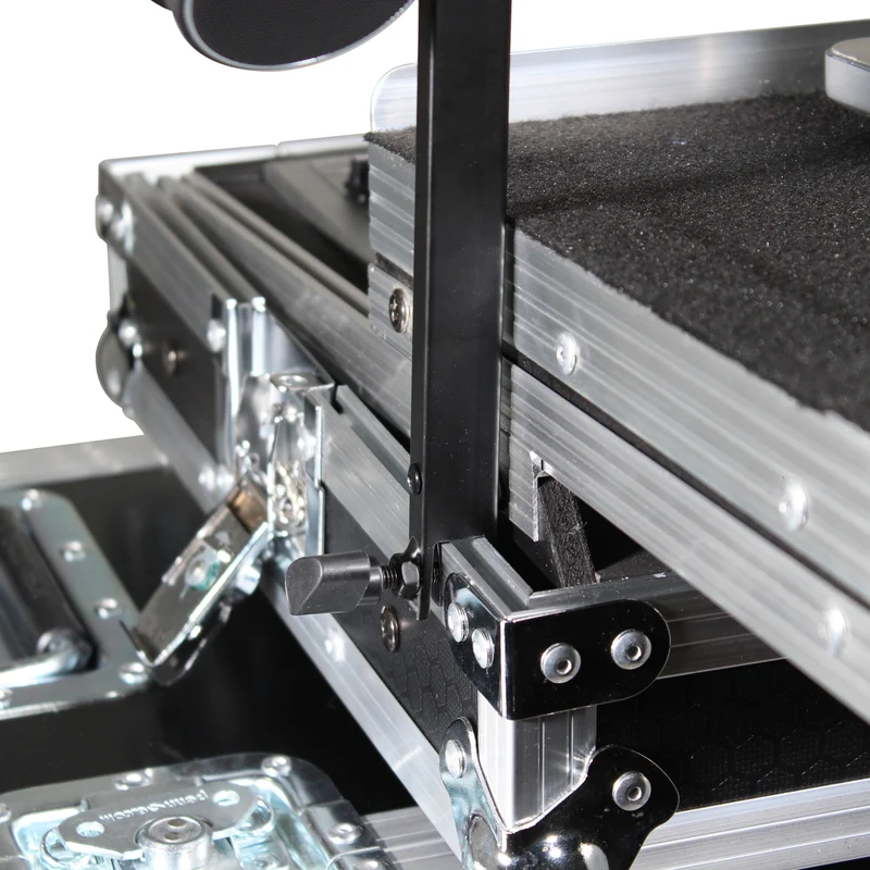ProX X-HH815 Headphone Pole Stand For DJ Flight Cases