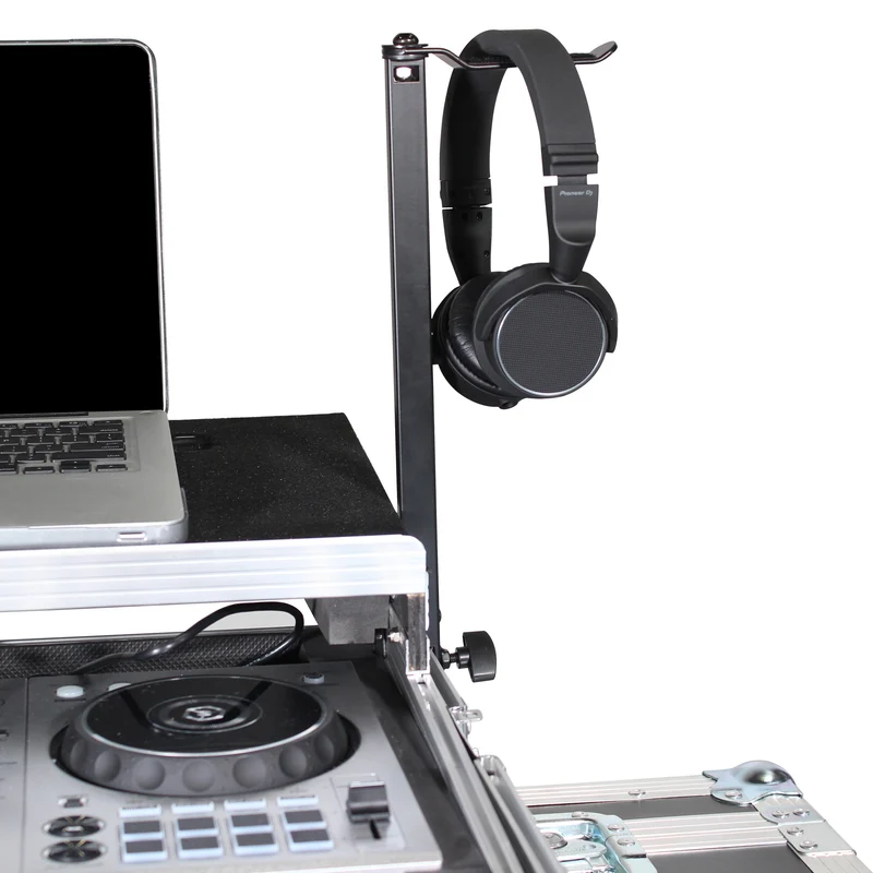 ProX X-HH815 Headphone Pole Stand For DJ Flight Cases