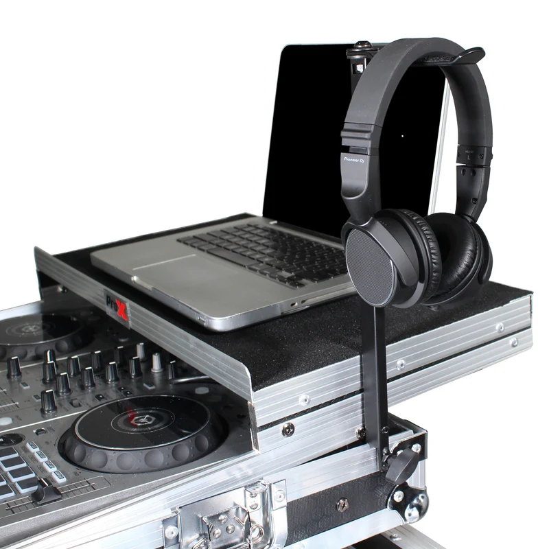 ProX X-HH815 Headphone Pole Stand For DJ Flight Cases