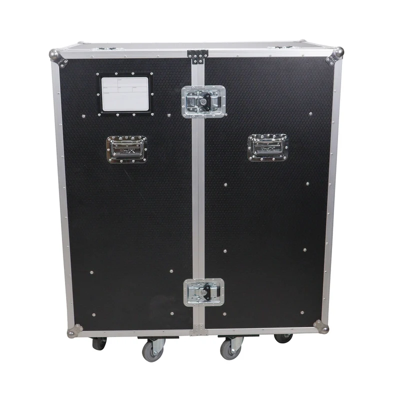ProX XS-6DMIC25W ATA Flight Case For 25 Mic Stands With Drawers