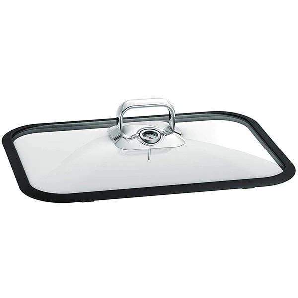 Fuente de cocción rectangular Vitalis WMF (vaporera y rustidera)