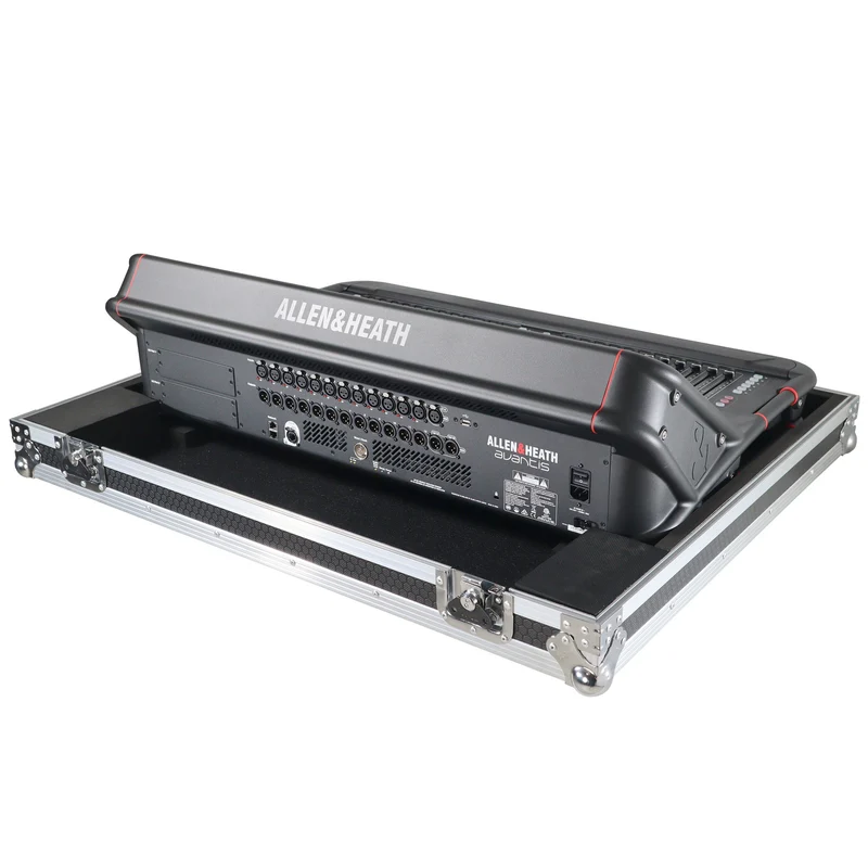 ProX XS-AHAVANTISW Allen & Heath AVANTIS Mixer Flight Case