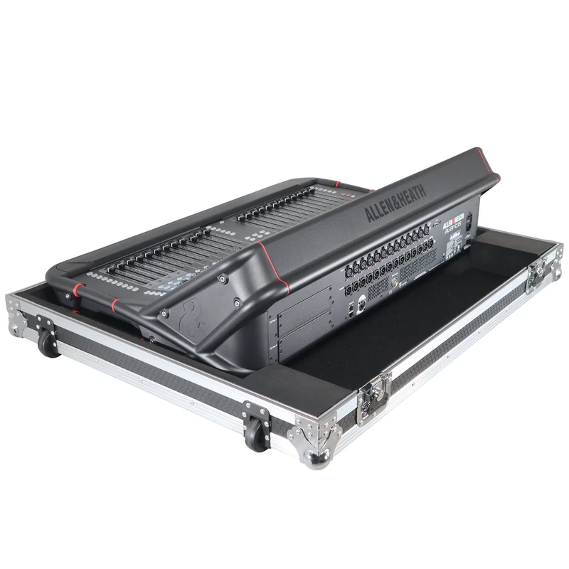 ProX XS-AHAVANTISW Allen & Heath AVANTIS Mixer Flight Case