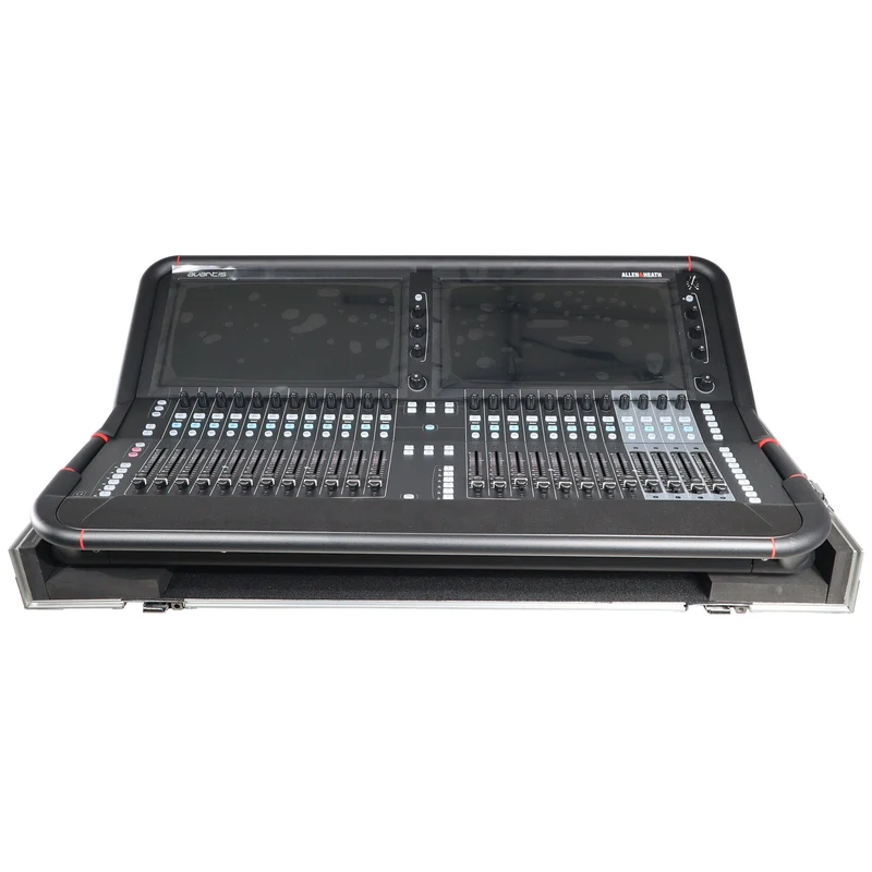 ProX XS-AHAVANTISDHW ATA Flight Case for Allen and Heath Avantis