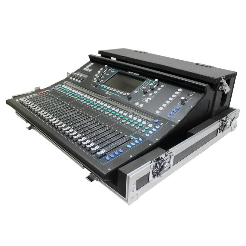 ProX XS-AHSQ5DHW ATA Flight Case for Allen & Heath SQ5 Console