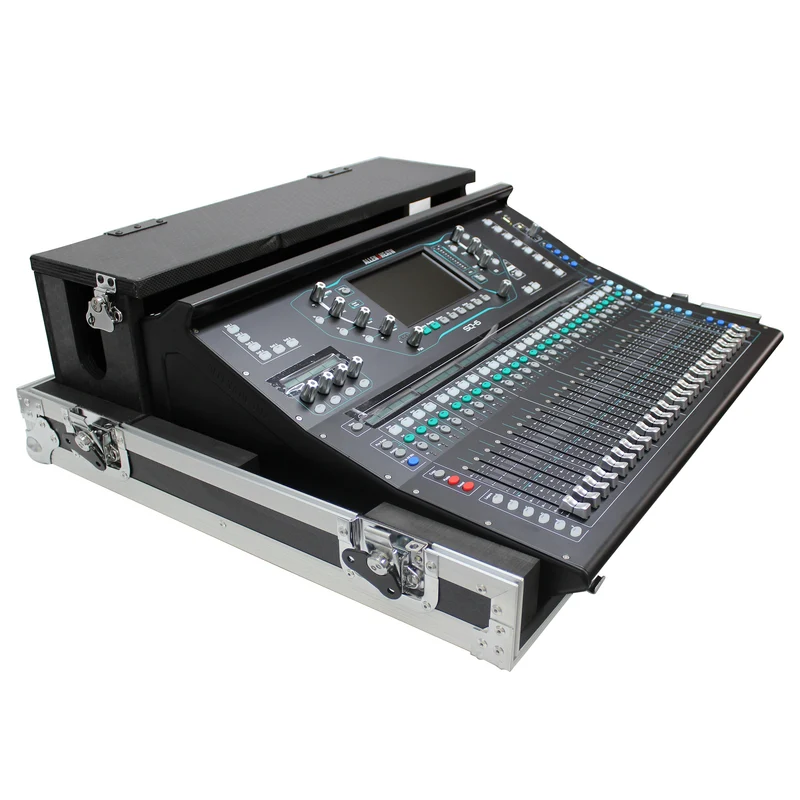 ProX XS-AHSQ5DHW ATA Flight Case for Allen & Heath SQ5 Console