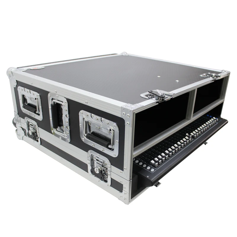 ProX XS-AHSQ5DHW ATA Flight Case for Allen & Heath SQ5 Console
