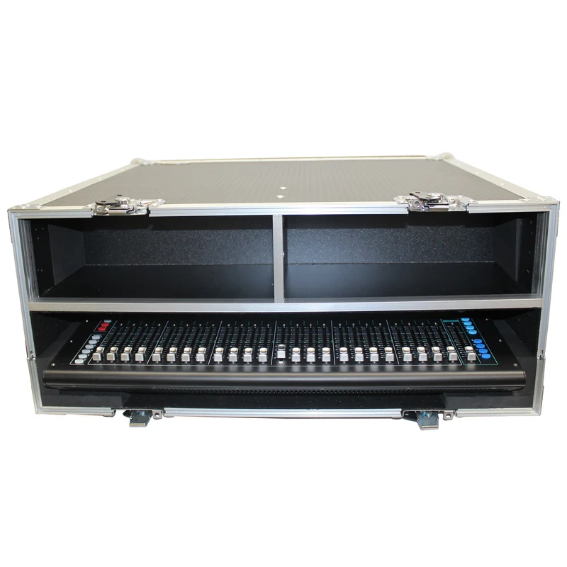 ProX XS-AHSQ5DHW ATA Flight Case for Allen & Heath SQ5 Console