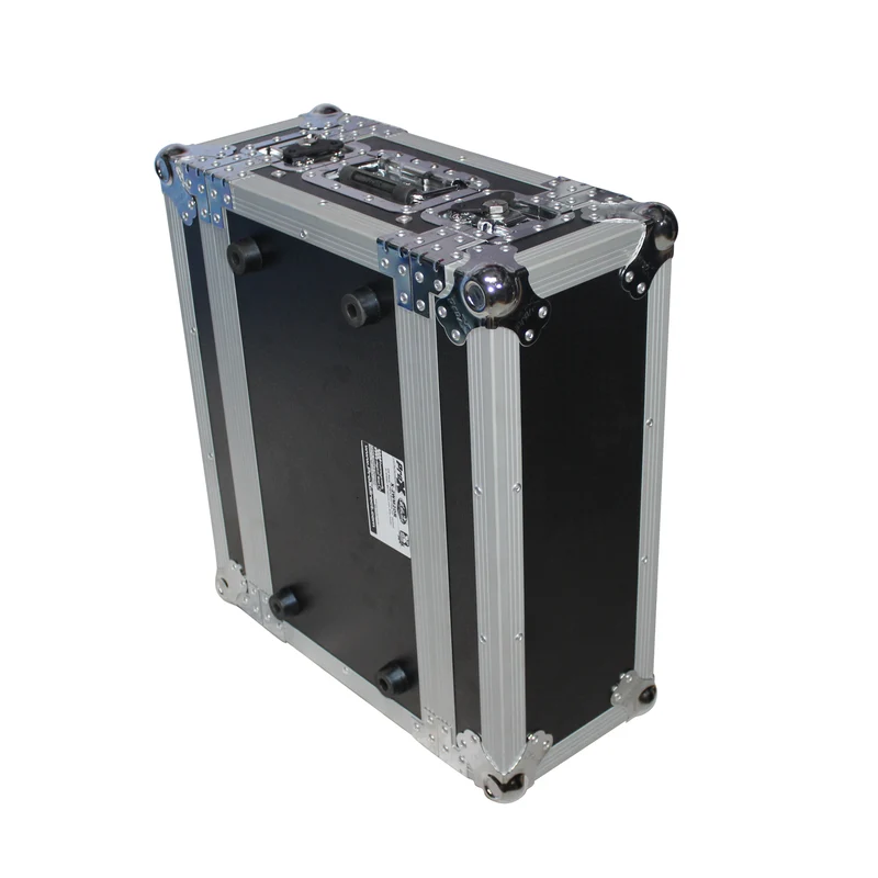 ProX XS-2WM2DR Wireless Mic ATA Flight Case With Utility Drawer