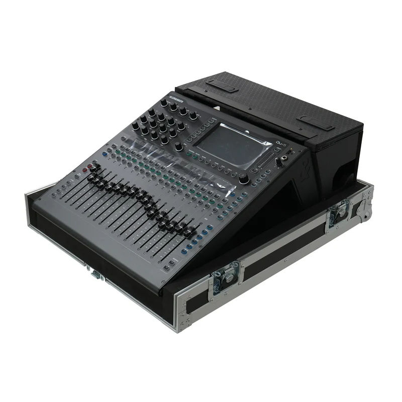 ProX XS-AHQU32W ATA Flight Case for Allen & Heath QU-32 Mixer