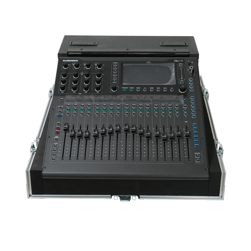ProX XS-AHQU32W ATA Flight Case for Allen & Heath QU-32 Mixer