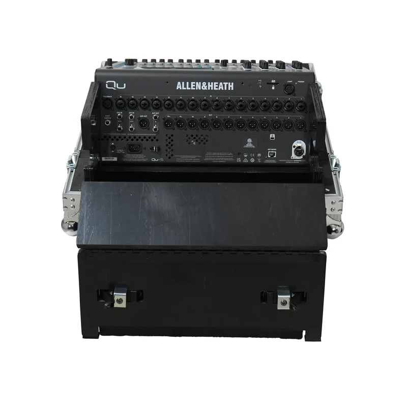ProX XS-AHQU32W ATA Flight Case for Allen & Heath QU-32 Mixer