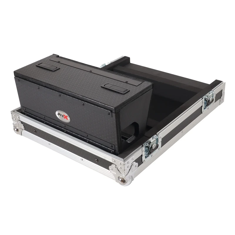 ProX XS-AHQU32W ATA Flight Case for Allen & Heath QU-32 Mixer