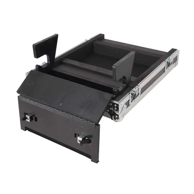 ProX XS-AHQU32W ATA Flight Case for Allen & Heath QU-32 Mixer