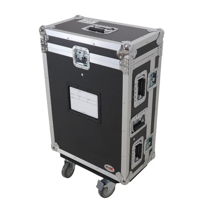 ProX XS-AHQU32W ATA Flight Case for Allen & Heath QU-32 Mixer