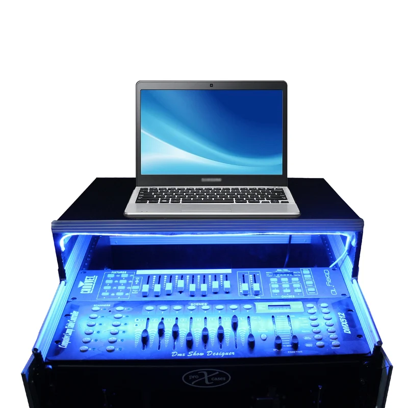ProX X-S18RGBKIT Xstatic RGB LED Strip Kit With Remote